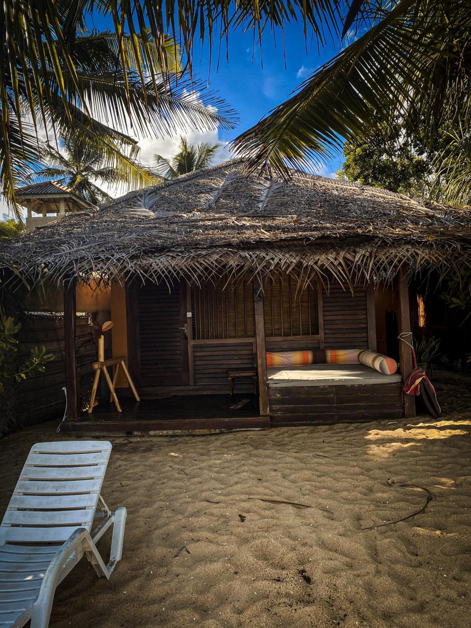 Mangrove Beach Cabana แทนกาลเล ภายนอก รูปภาพ