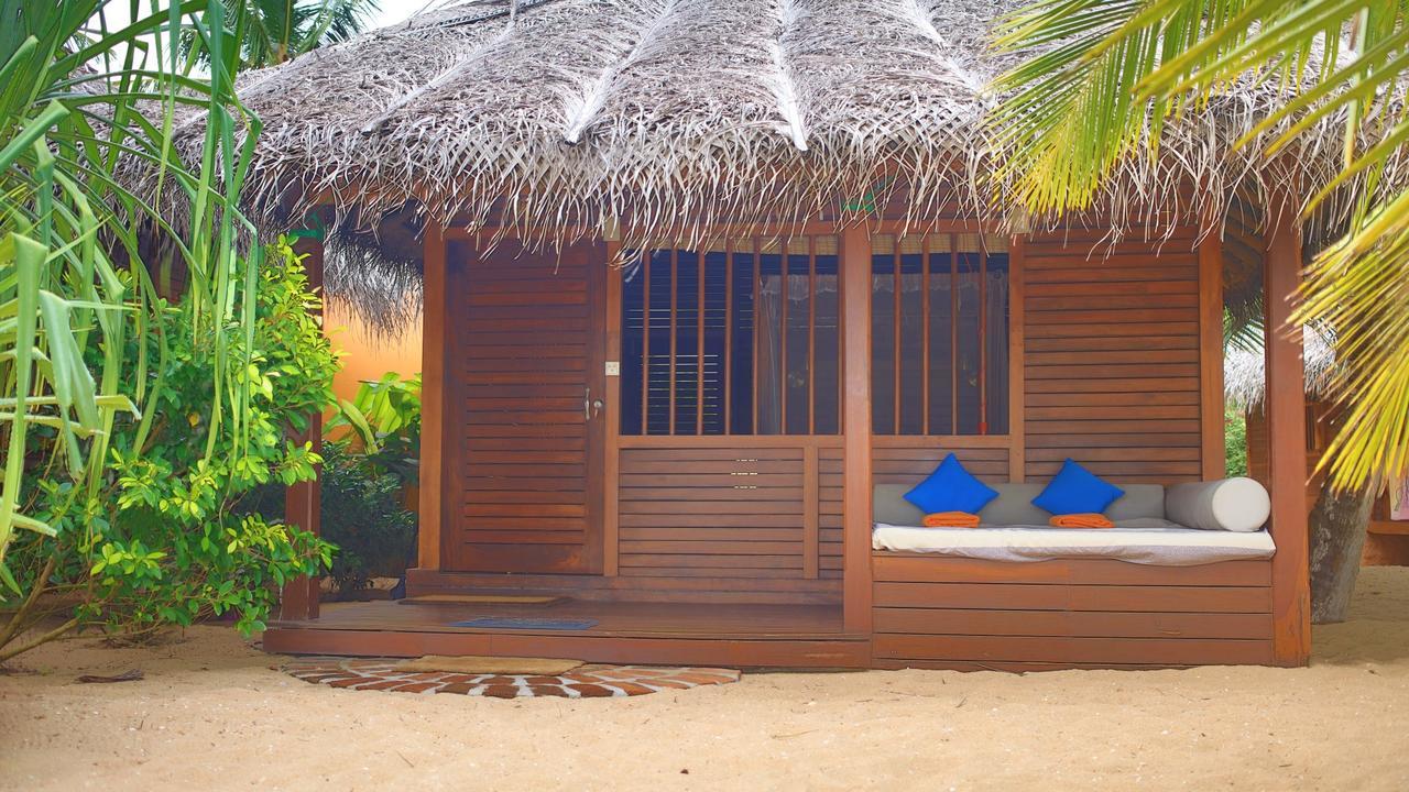 Mangrove Beach Cabana แทนกาลเล ภายนอก รูปภาพ