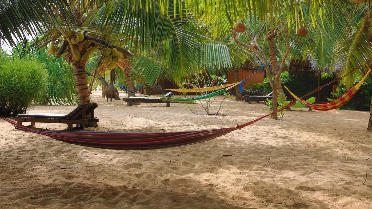 Mangrove Beach Cabana แทนกาลเล ภายนอก รูปภาพ