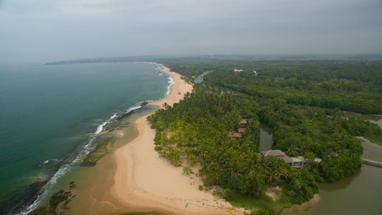 Mangrove Beach Cabana แทนกาลเล ภายนอก รูปภาพ